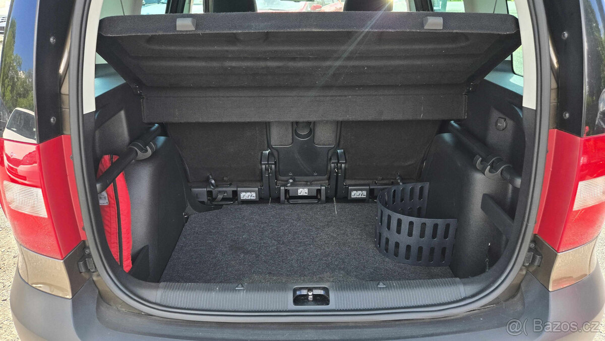 ŠKODA YETI 2.0TDI ELEGANCE 4x4 1MAJITEL - 5