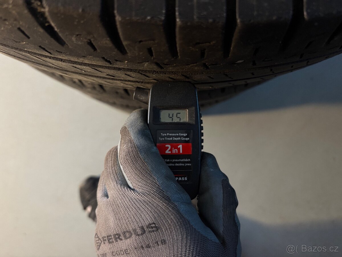 Letní pneu Michelin 225/75R16C - 5