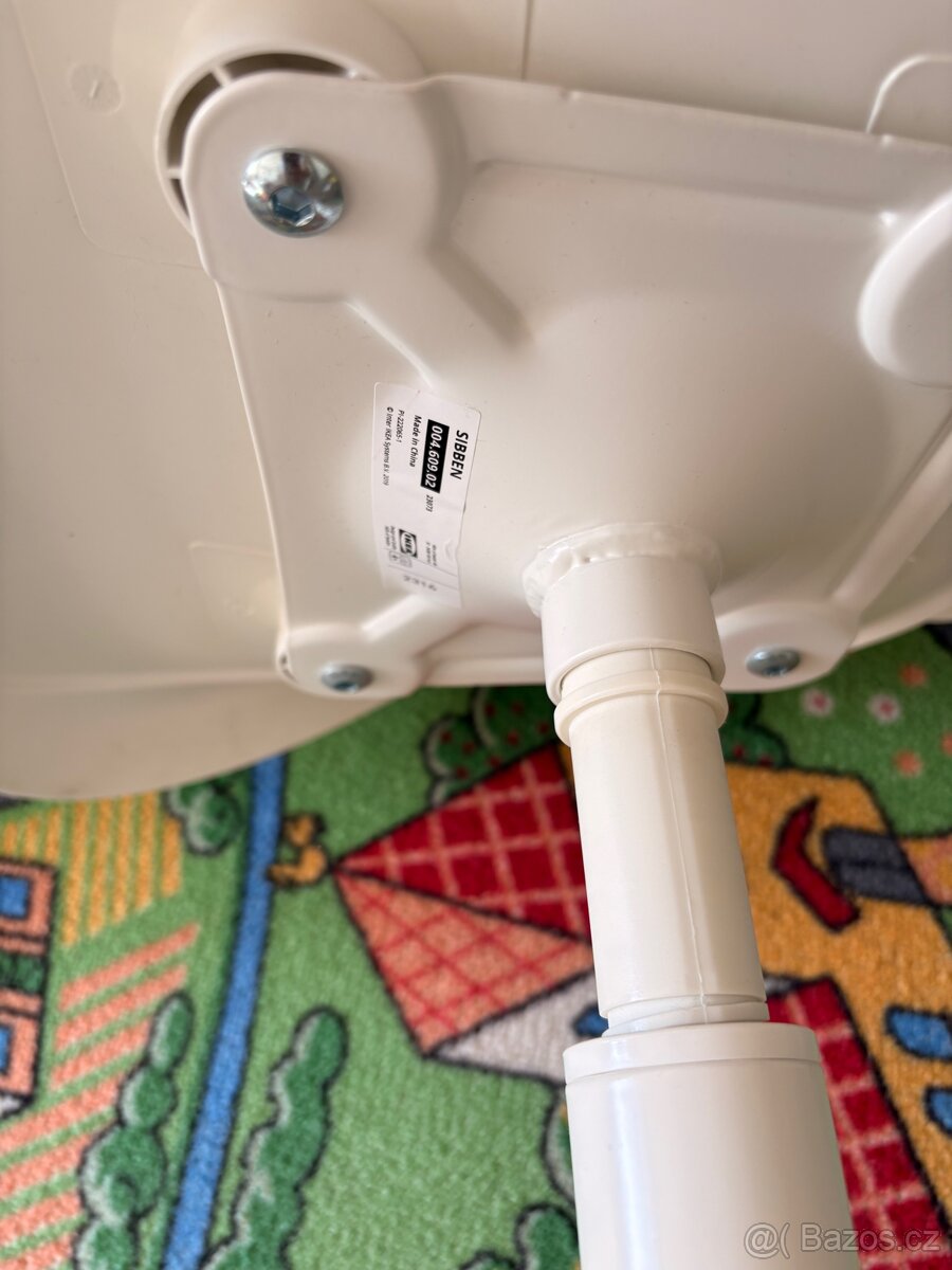 Dětský roztoucí stůl IKEA PAHL - 5
