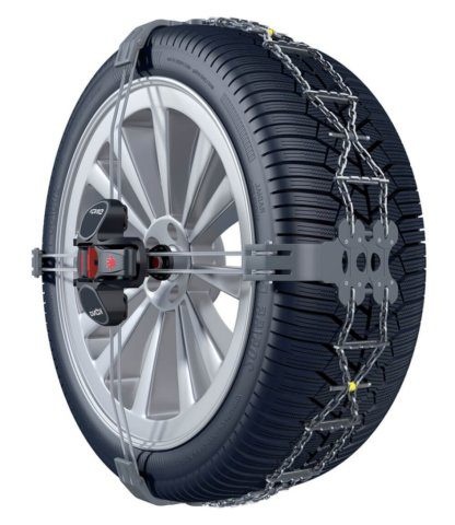 NOVÉ - SNĚHOVÉ ŘETĚZY THULE K-Summit K 22 - 5