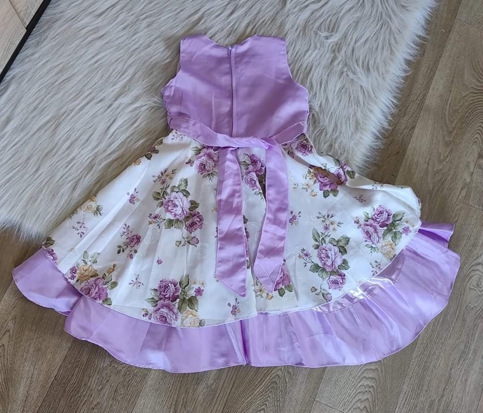 Šaty pro holčičku - 104/110 🌸 - 5