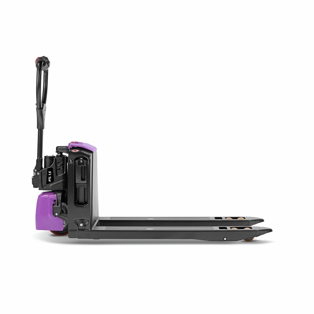 Plně elektrický paletový vozík PTL 1.5 - 5