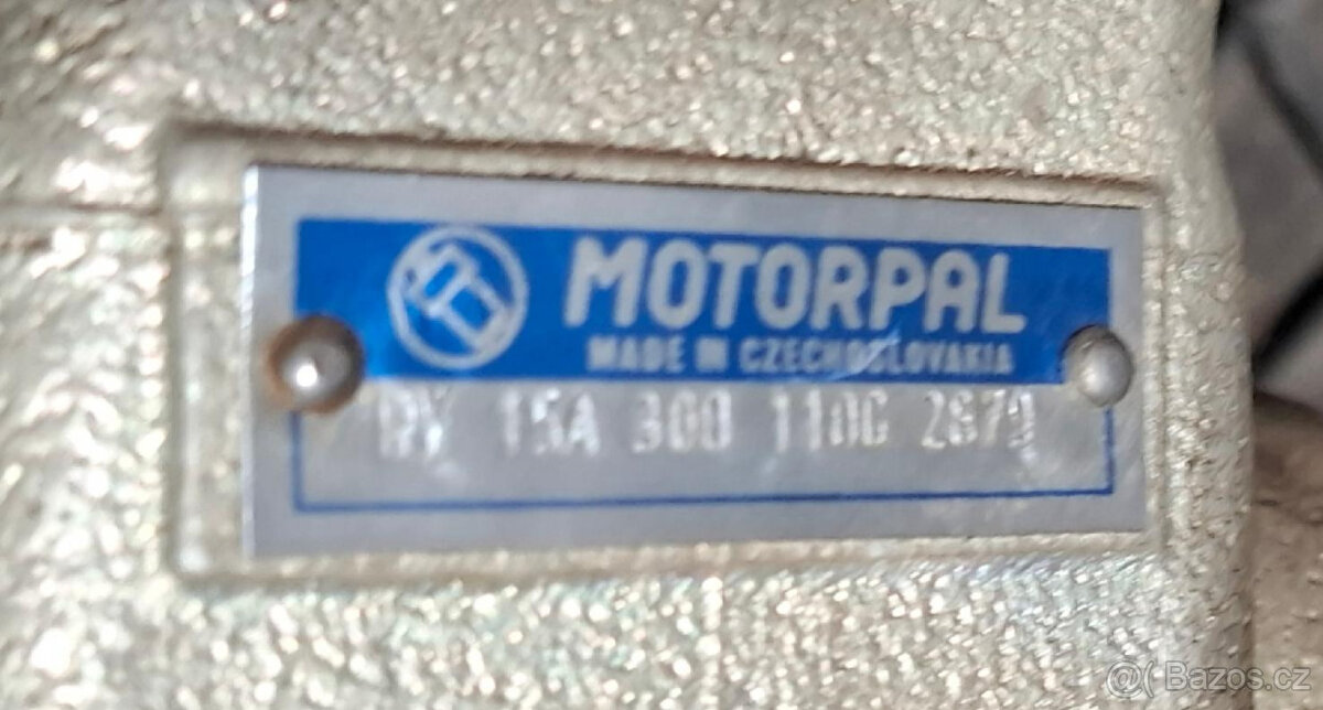 tatra 815 vstřikovací čerpadlo - levně - 5