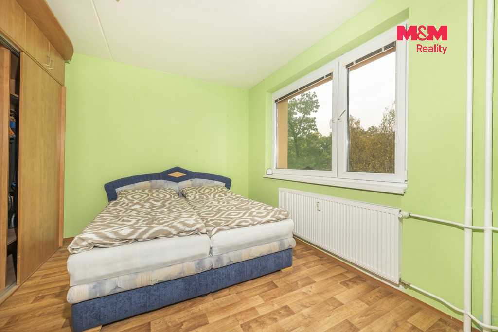 Prodej bytu 4+1, 77 m², Jirkov, ul. SNP - 5