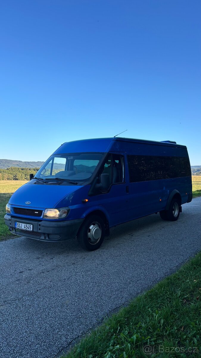 FORD TRANSIT MK6 2.4 Tdci - 5