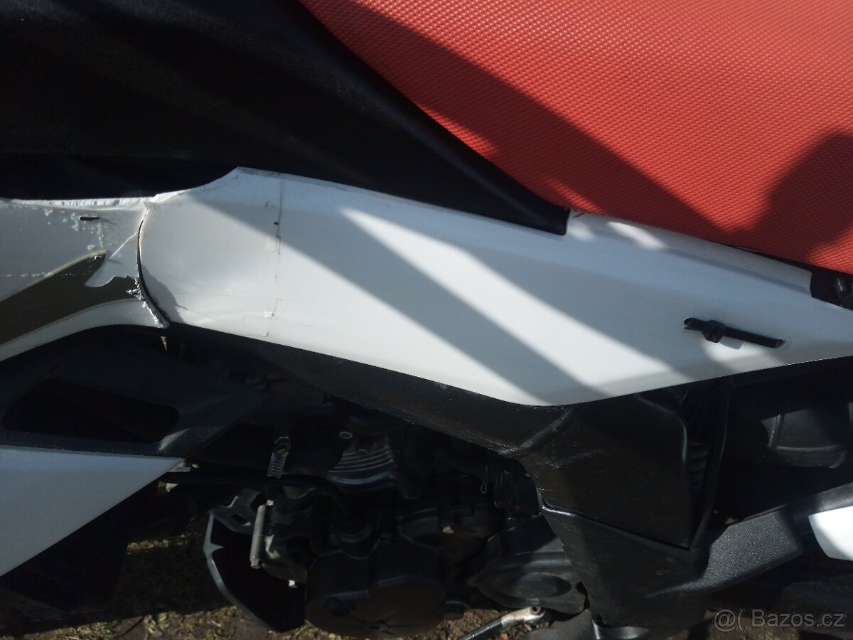 Mondial SMX 125