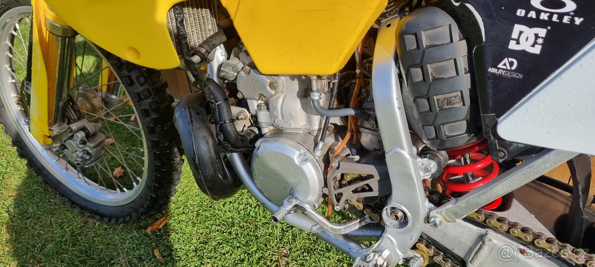 Suzuki rm 250