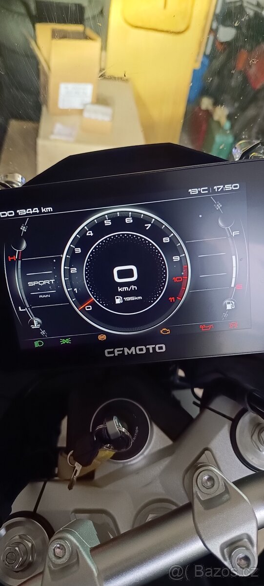 CFMOTO 800 MT Sport
