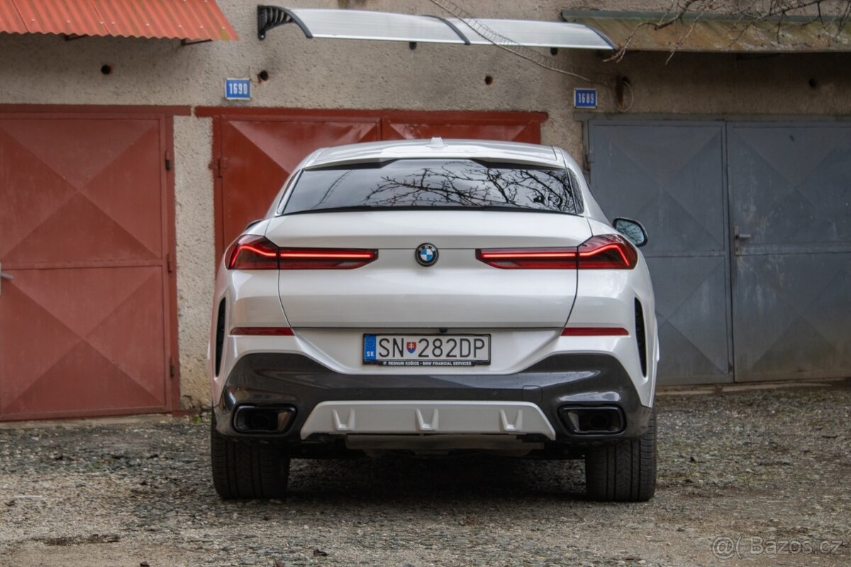 BMW X6 xDrive 30d mHEV A/T - 5