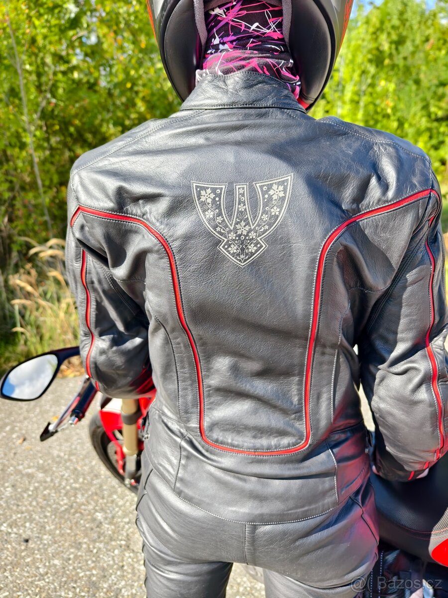 Damska kombineza na motorku PSI Hubik - 5