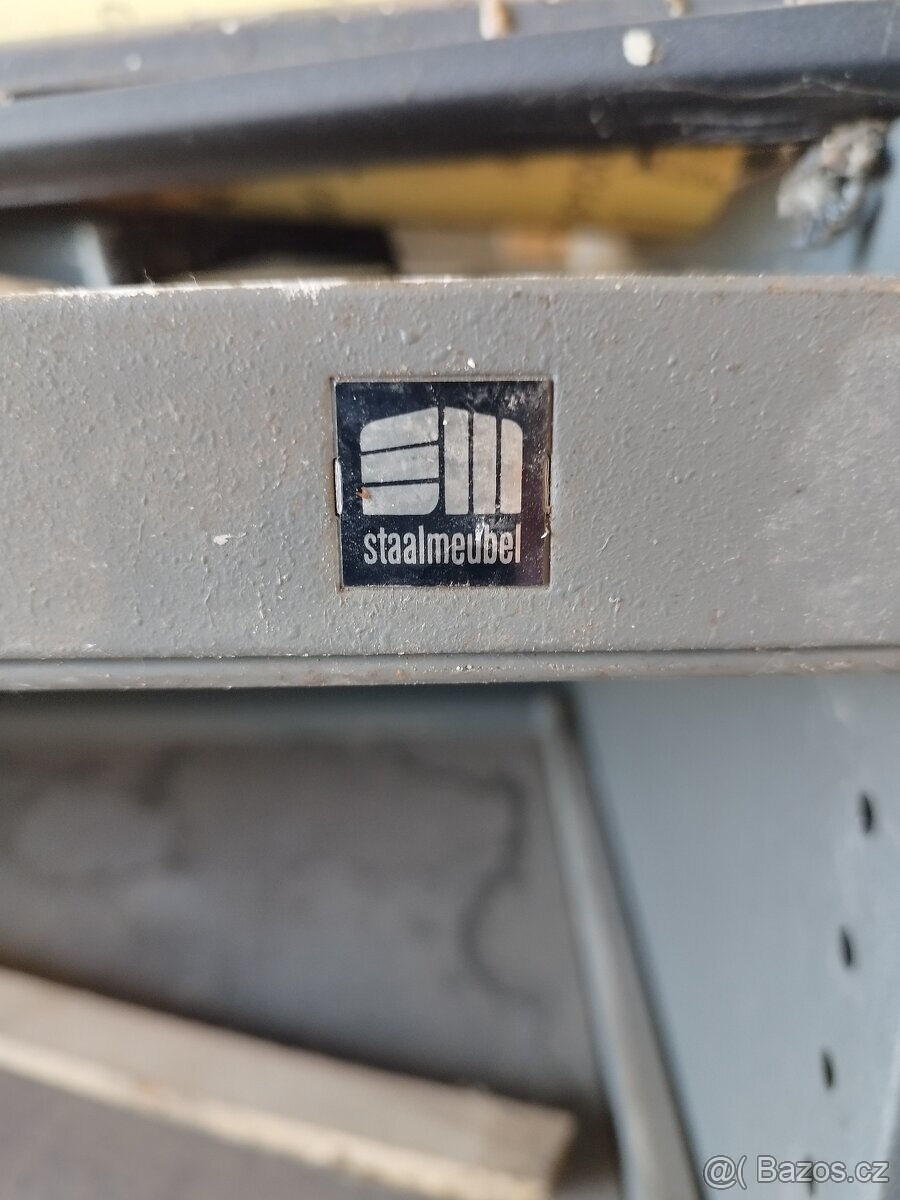 Skříň,skříňka roletová - 5