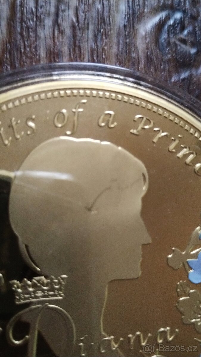 Diana mince-česká mincovna - 5