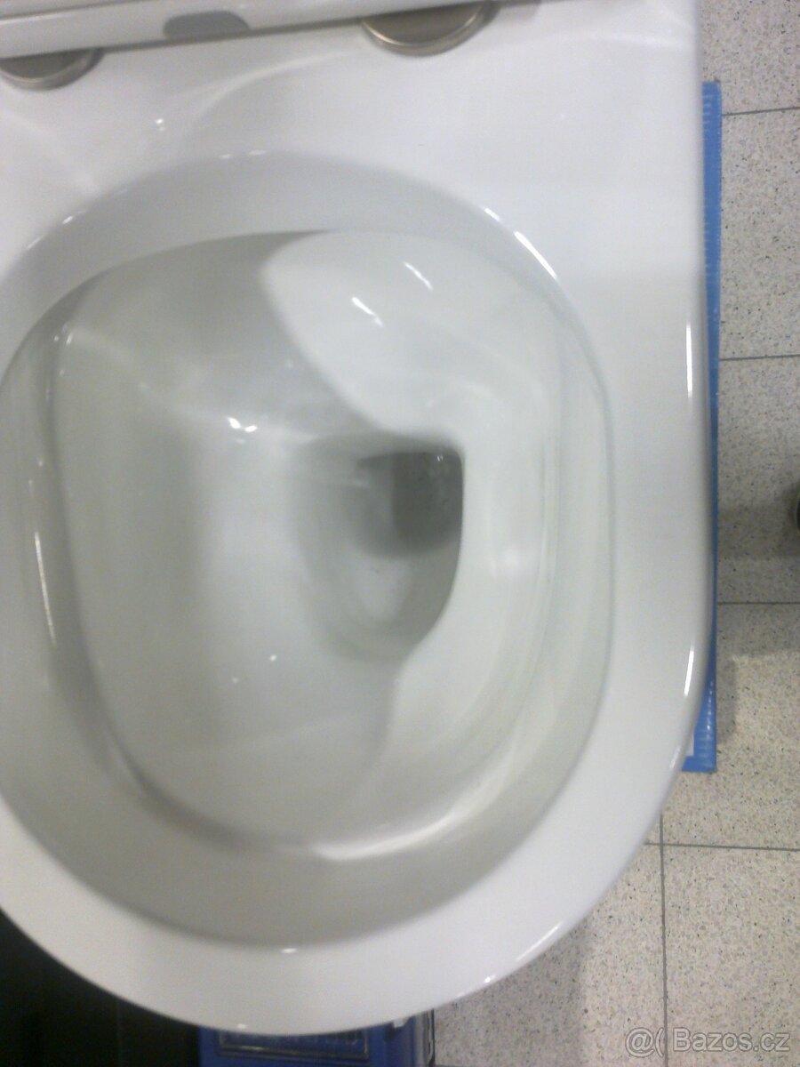 WC mísa stojací celokapotovaná RIMM OF- nová - 5