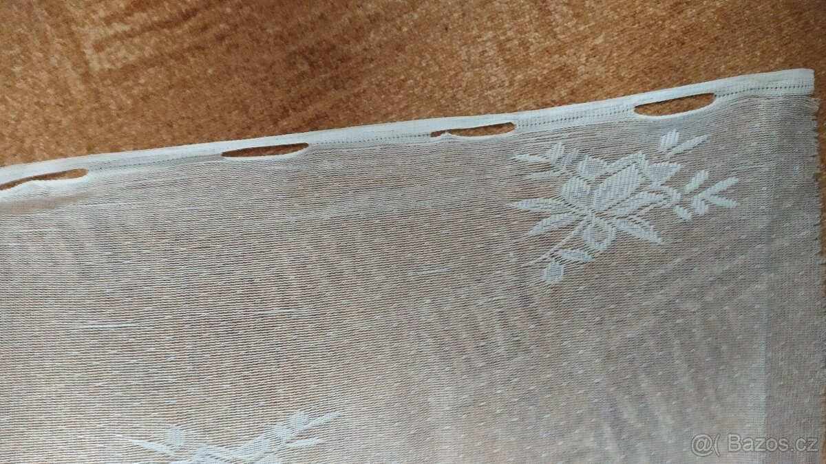 hezká nová záclona - 5