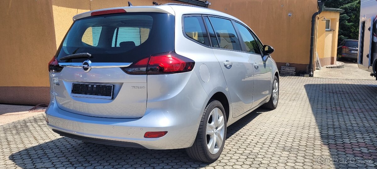 Opel Zafira 1,4i 103kW benzín Automat - 5