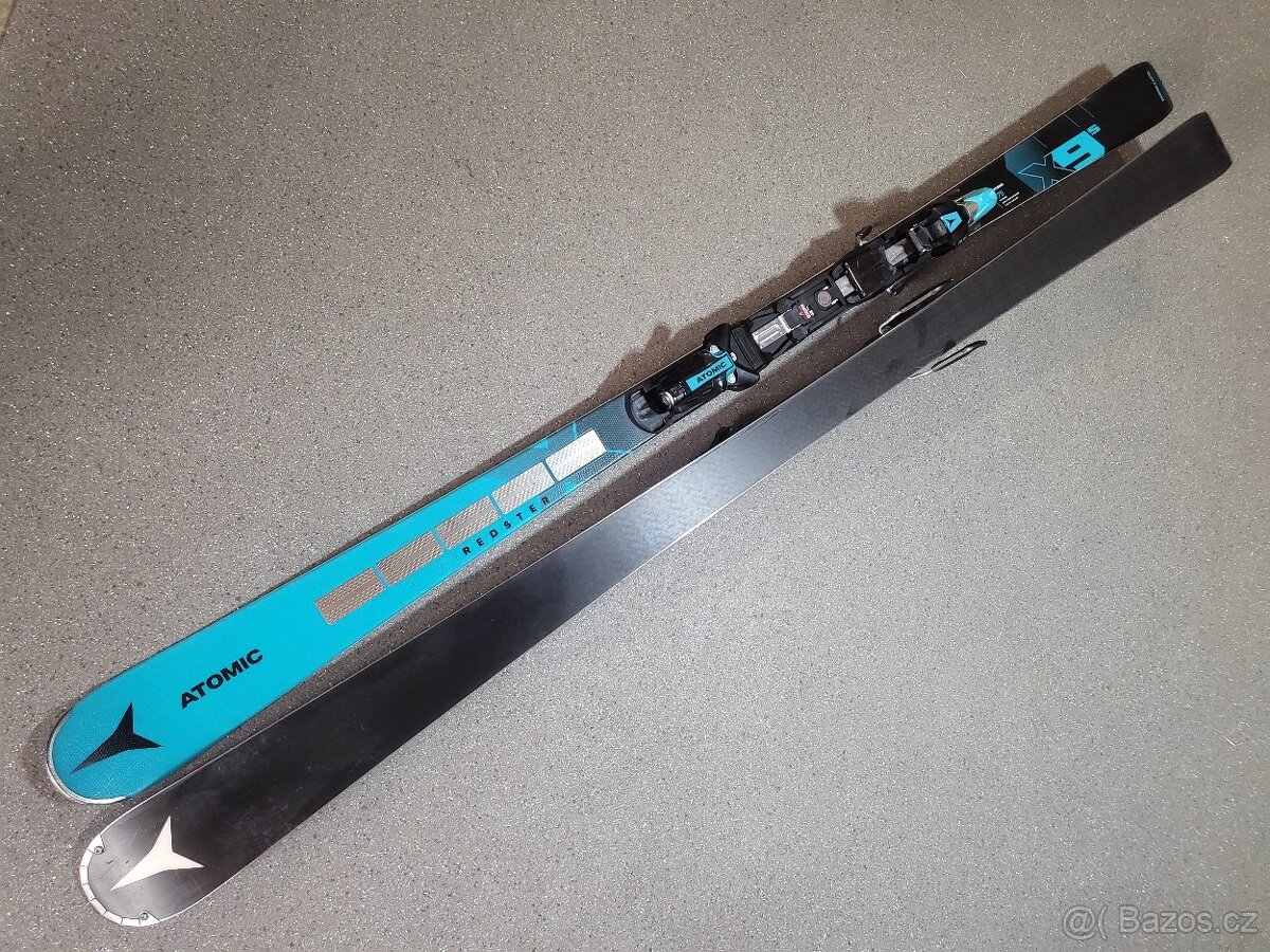 SJEZD. CARV. LYŽE ATOMIC REDSTER X9s - 175 CM - 5