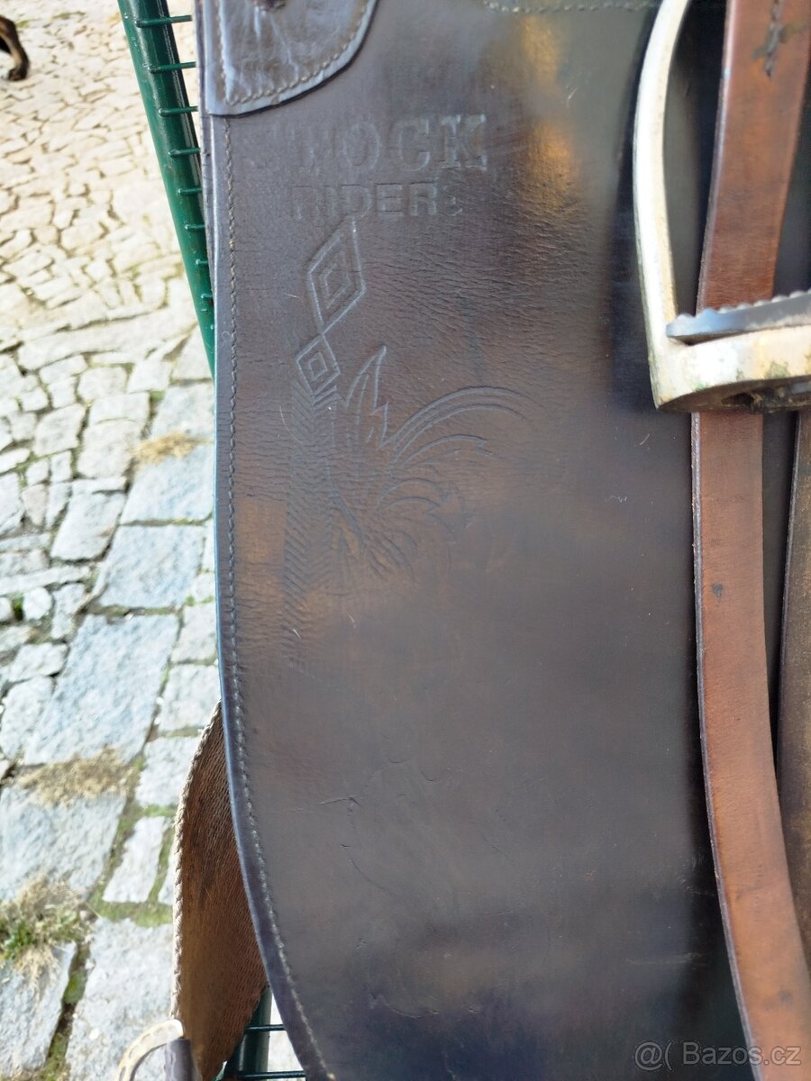 Australské sedlo - 5