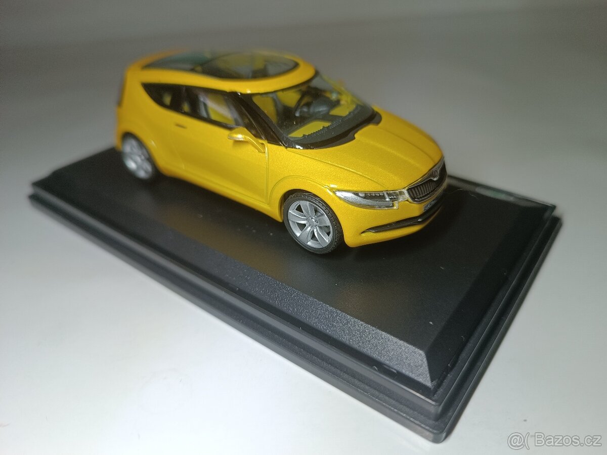 Abrex model 1/43 Škoda Joyster Concept Car - 5