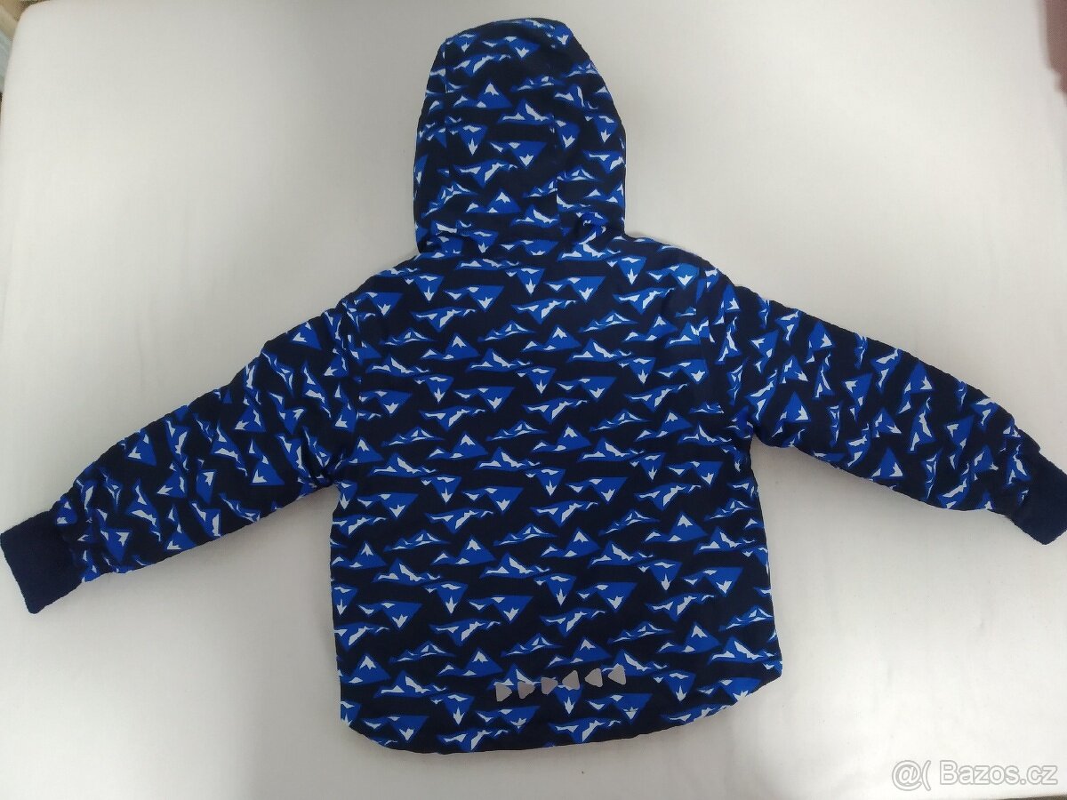 Zimní bunda vel. 86/92 - 5