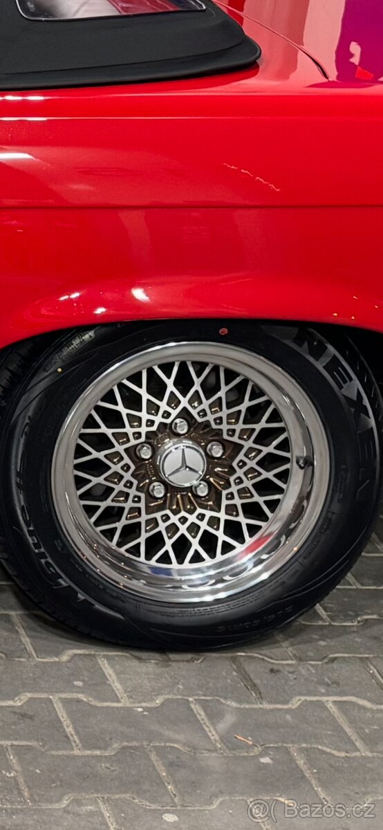 Mercedes-Benz w 107 500 sl - 5