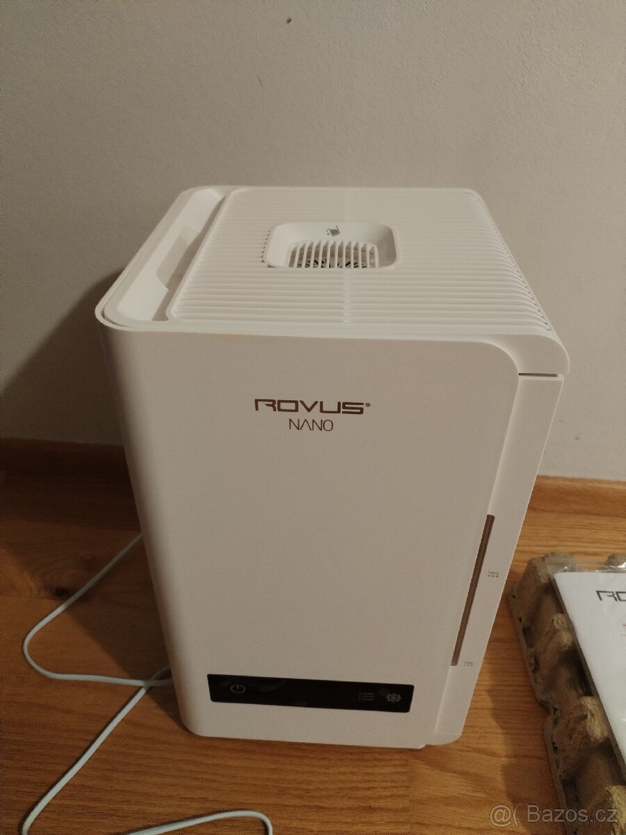 Čistička, zvlhčovač vzduchu - 5