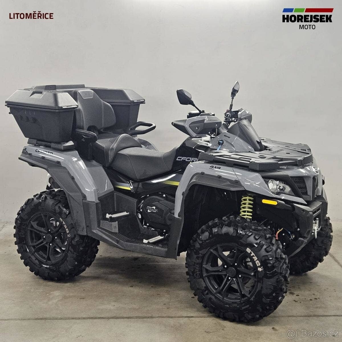 CFMOTO X1000 G2, rok 2024 - 5