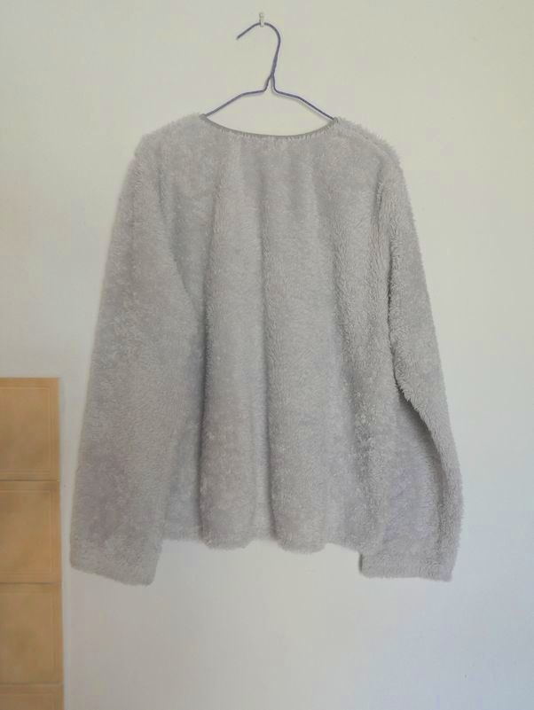 Dámský svetr zimní vel. L - 5