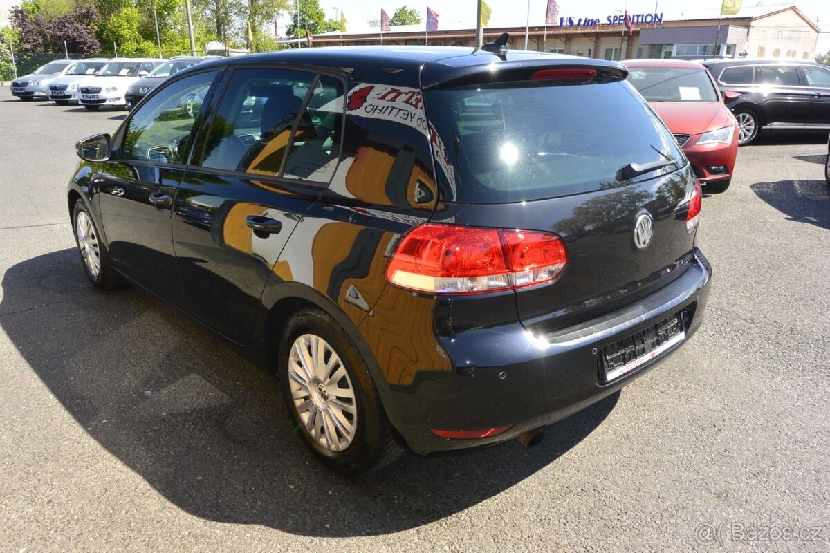 PRODÁM Volkswagen Golf 1.2TSi Match 77kW NAVI - 5