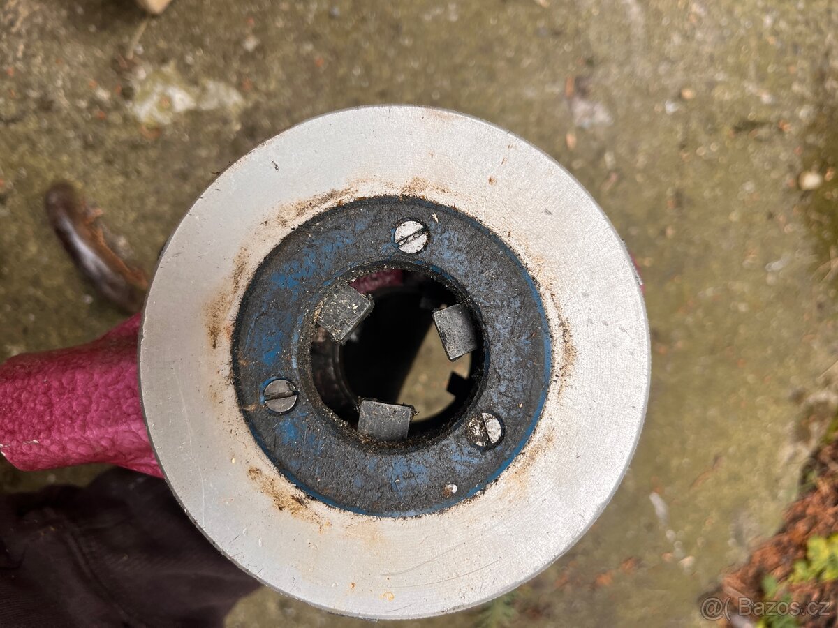 Narex JOPAL 1 – závitořezná hlava, kompletní sad - 5