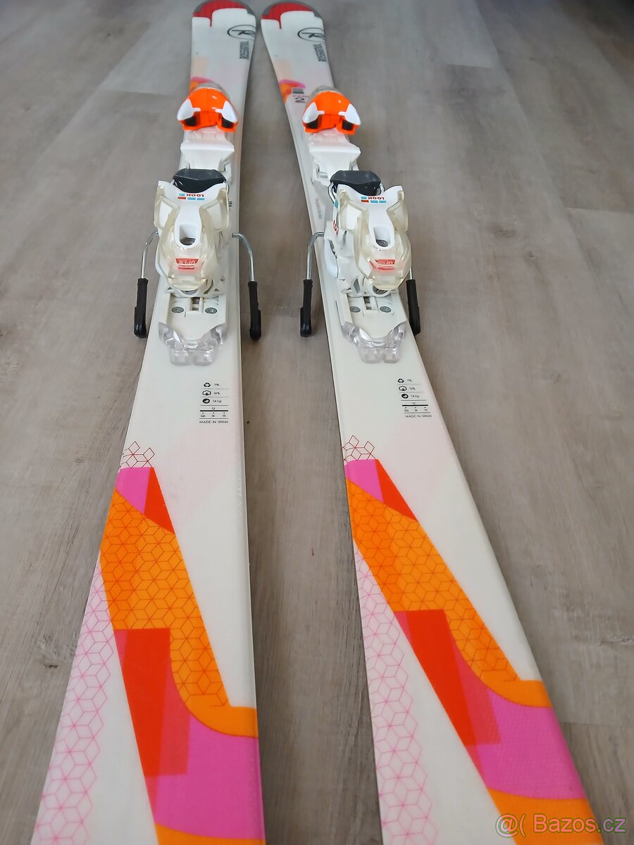 Dámské lyže 156 - 5