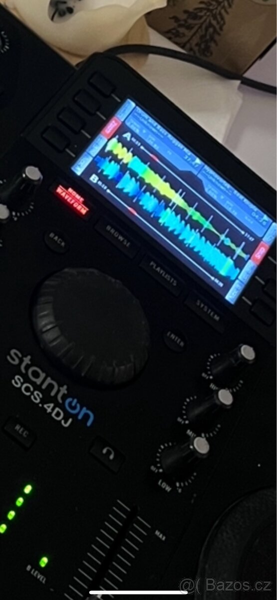 Dj konzole SCS4DJ - 5