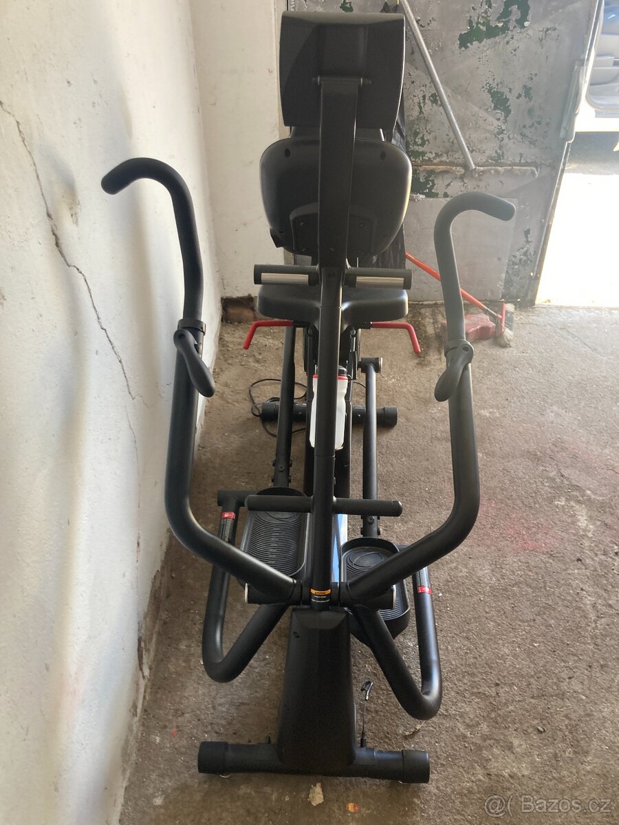 Eliptický trenažér Finnlo Cardio Strider CS3 - 5