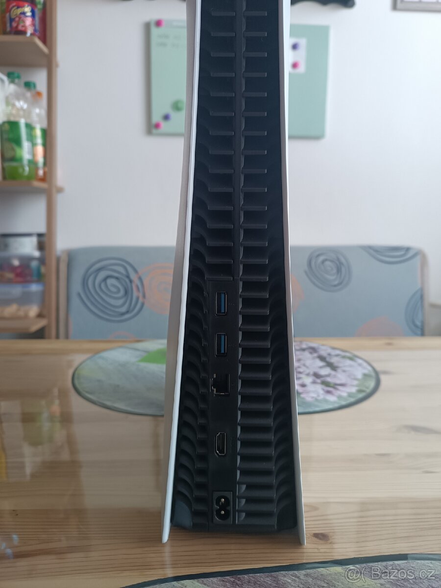 PlayStation 5 s mechanikou - 5