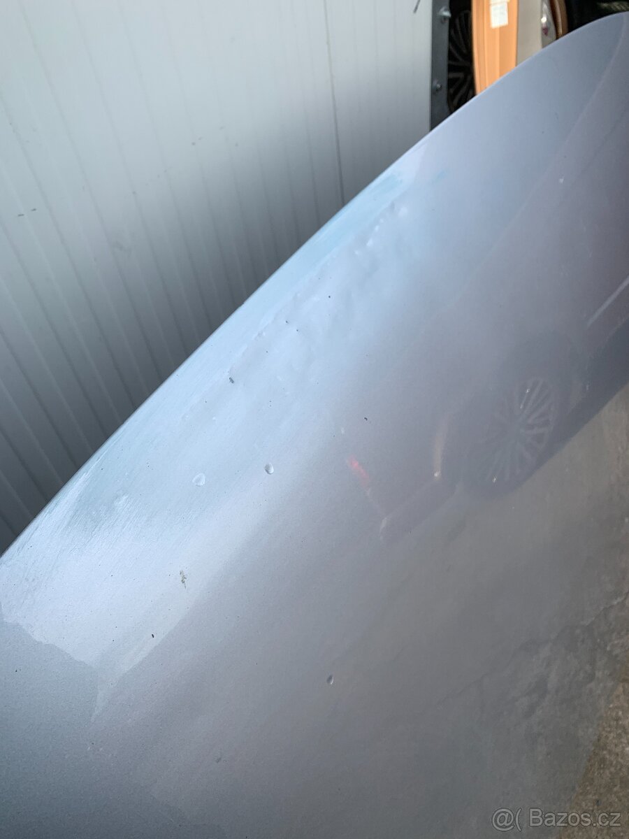 Kapota Vw passat b8 3g0 3g1 14-20 haubna stribrna - 5