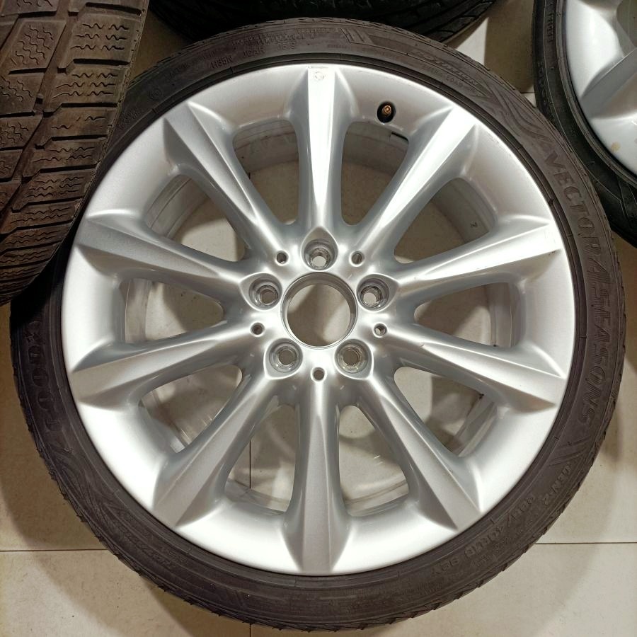 18" ALU kola – 5x112 – (8J x 18" ET56,5 - 5