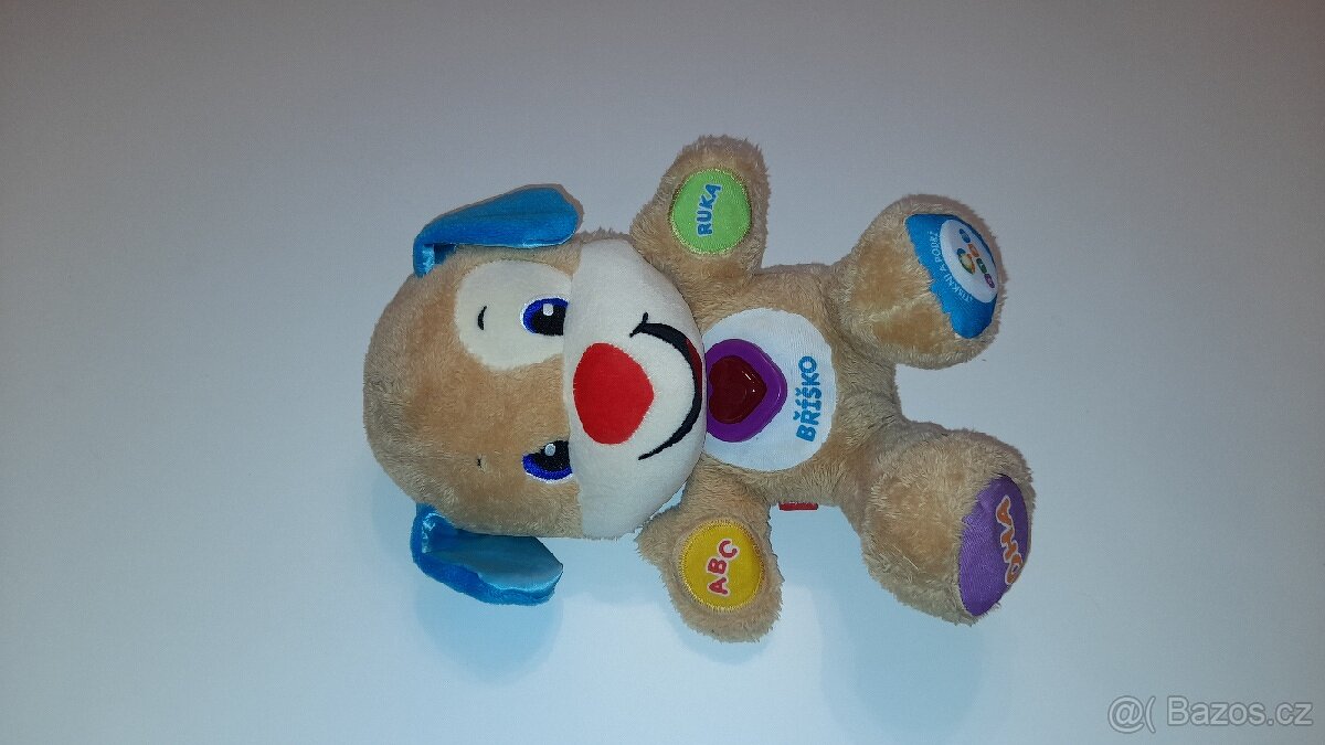 Fisher-Price Mluvící pejsek - 5