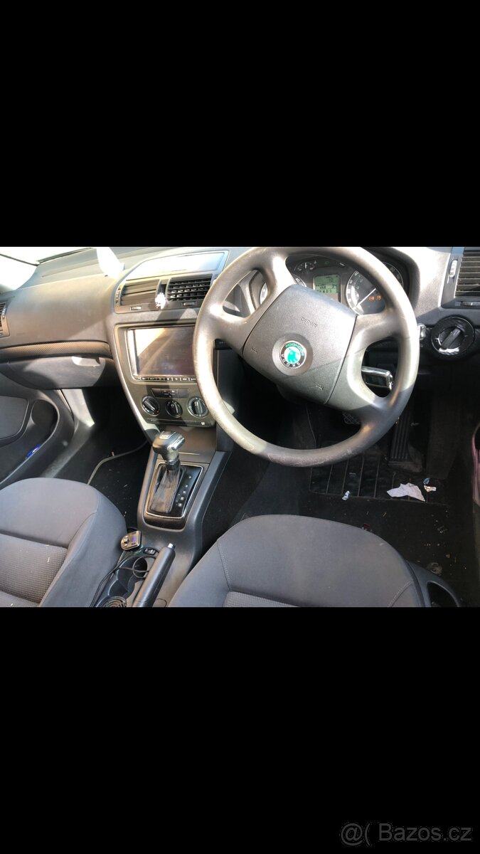 Škoda octavia II 1.9 TDi DSG - 5