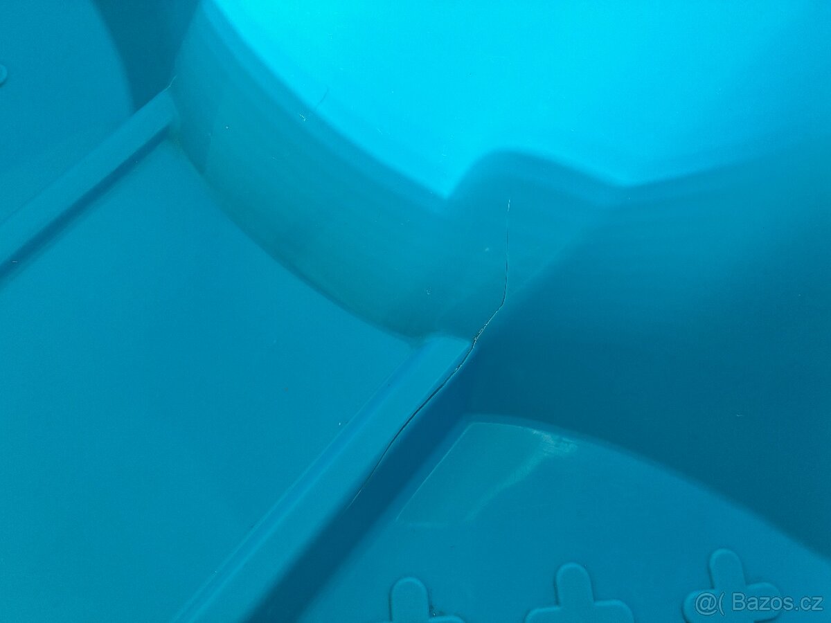 Dětské boby Decathlon - 5