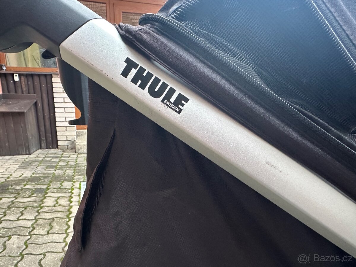 Kočárek Thule Urban Glide 2 double - 5