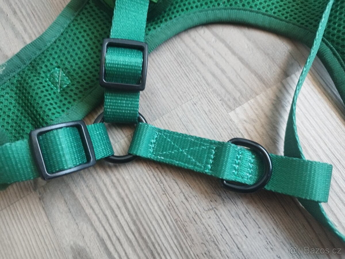 Postroj na psa barkery velikost L - 5