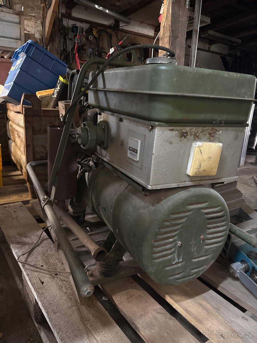 Vojenská elektrocentrála - 5