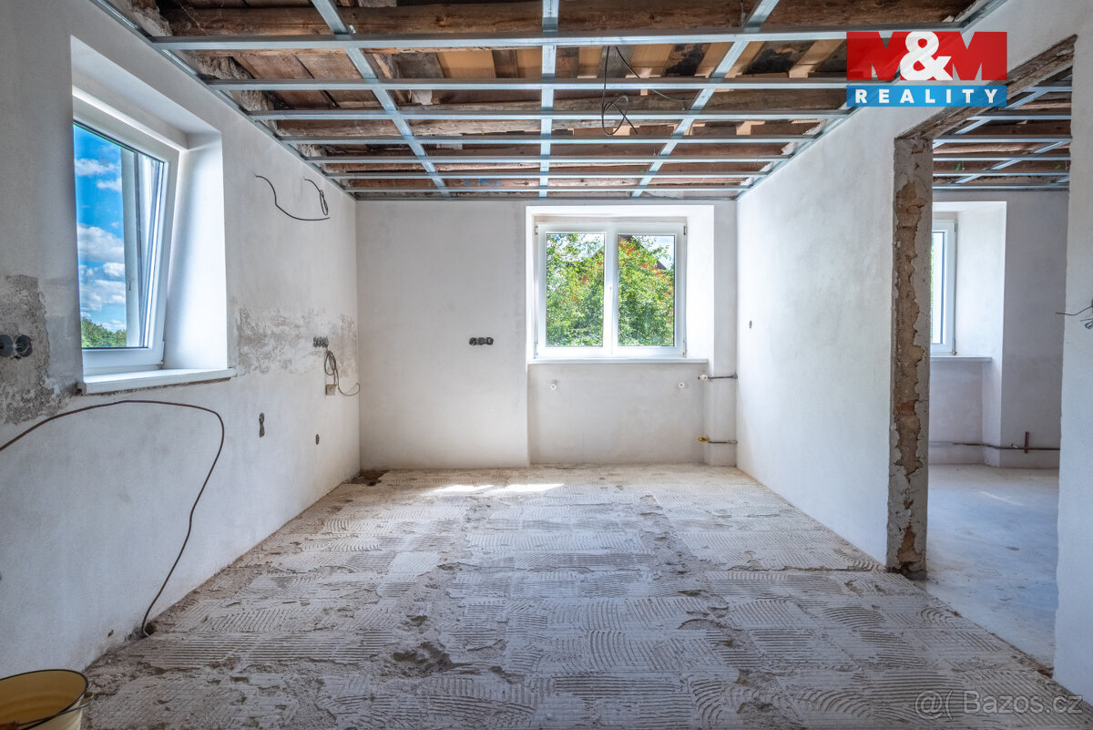 Prodej chalupy, 90 m², Plánice, Štipoklasy - 5