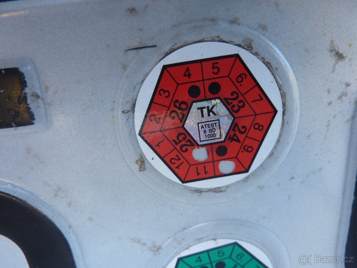 ŠKODA FABIA KOMBI SPORT 1.2 51 KW 2009 KLIMA - 5