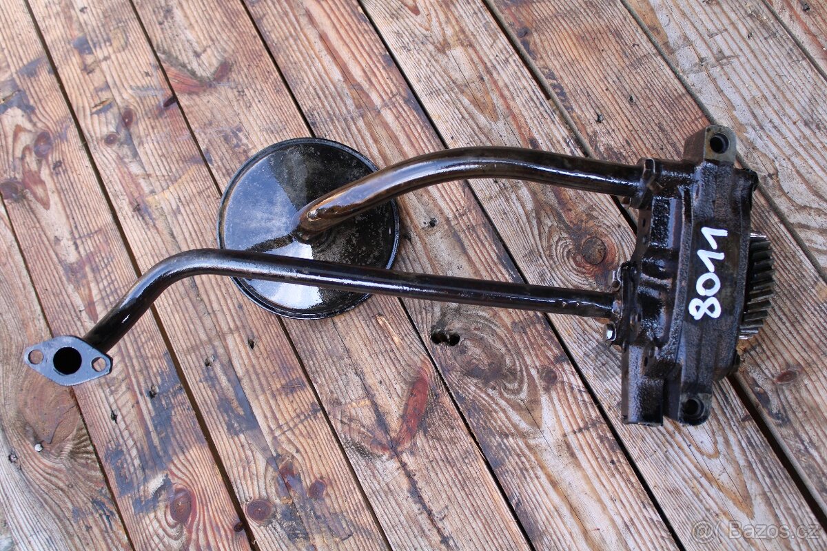 Zetor 8011 8111 10145 díly motoru - 5