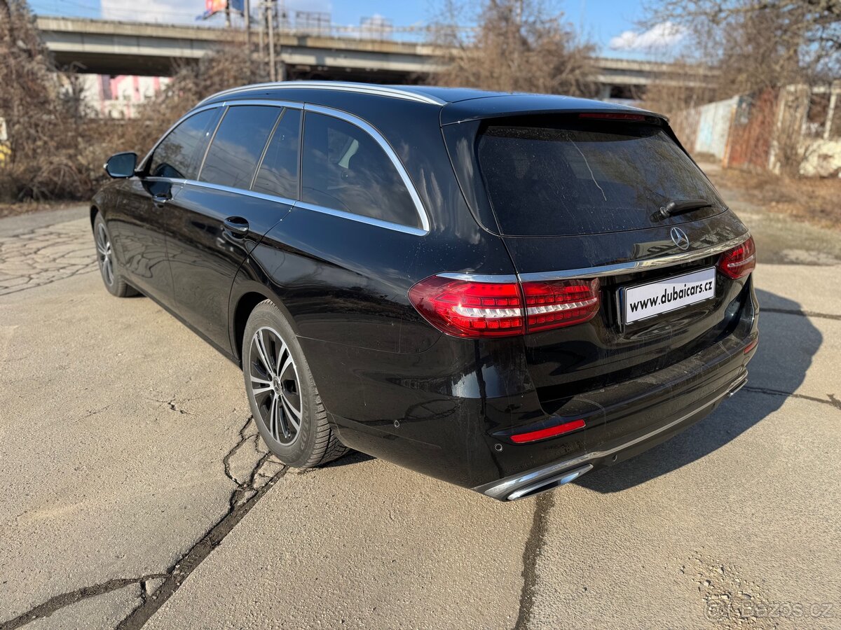 Mercedes - benz E220 W213 - 5