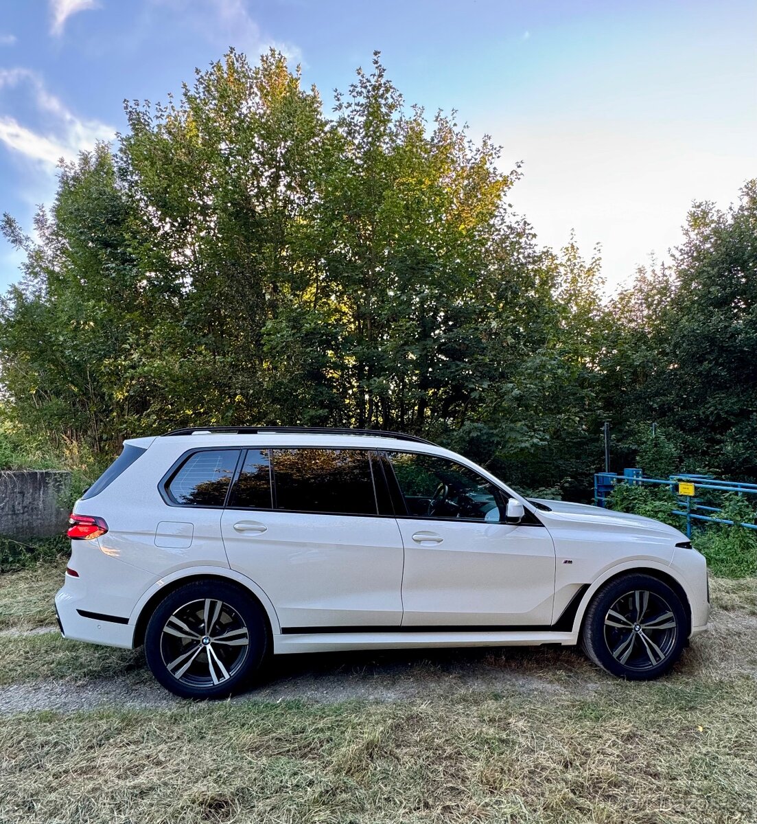 Prodám BMW X7 40d - 5
