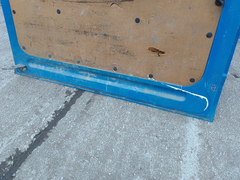 Boční posuvné dveře na Ford Transit - 5