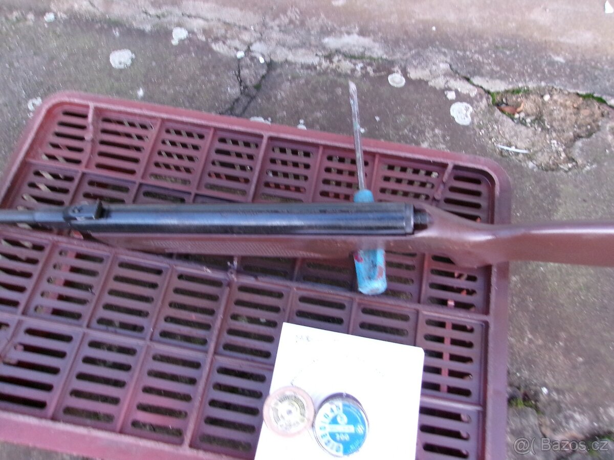 vzduchovka slavia 631 - 5