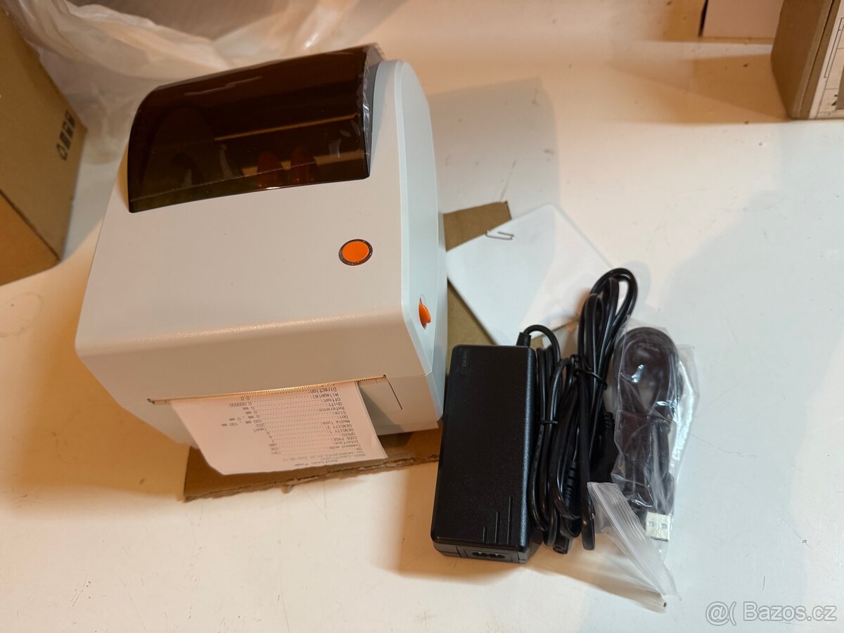Termotiskárna štítků 4x6palců - 5