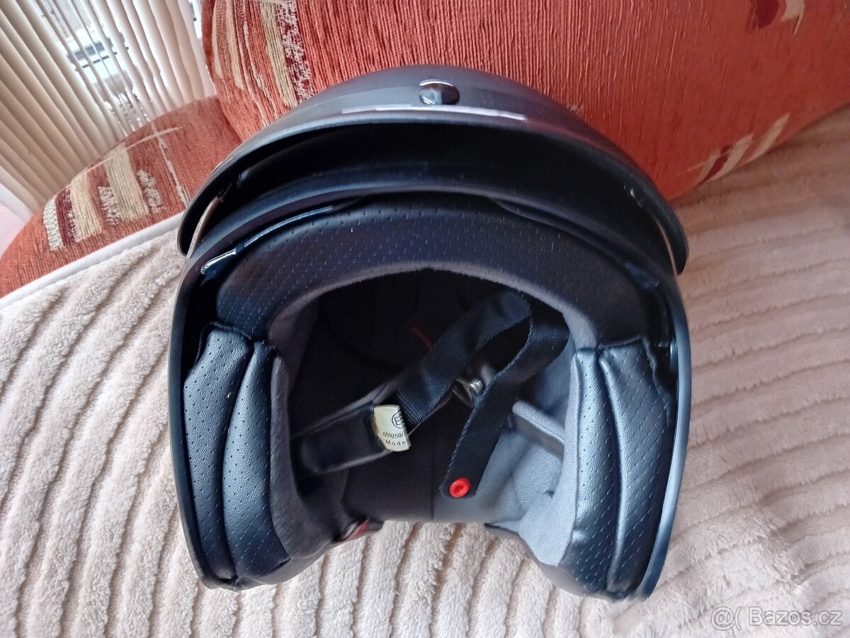 Otevřená přilba Cassida - 5